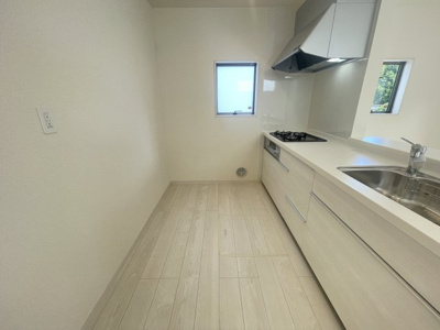 【キッチン】 | 南城市知念久手堅（全5棟）ラスト2号棟 | 2号棟　