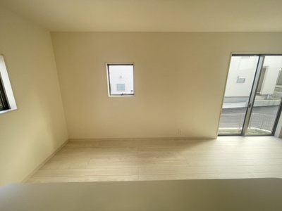 【居間・リビング】 | 南城市知念久手堅（全5棟）ラスト2号棟 | 2号棟　