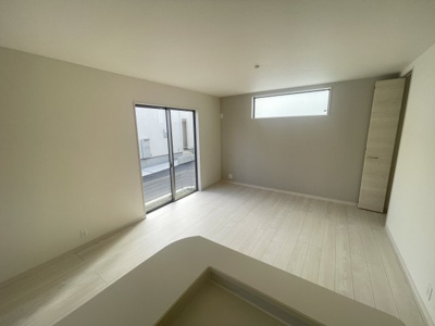 【居間・リビング】 | 南城市知念久手堅（全5棟）ラスト2号棟 | 2号棟　
