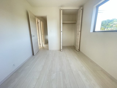 【洋室】 | 南城市知念久手堅（全5棟）ラスト2号棟 | 2号棟　洋室6帖＋CL付き♪