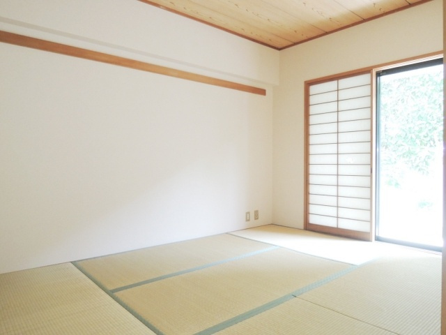 川口中青木パークホームズの和室|別号室の参考写真です。