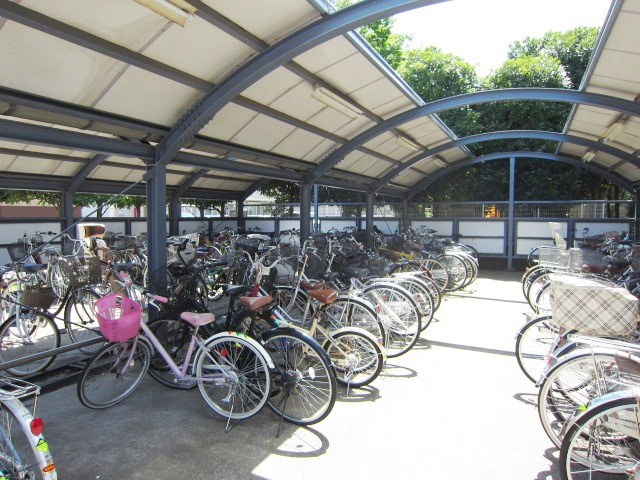 川口中青木パークホームズのその他共用部分