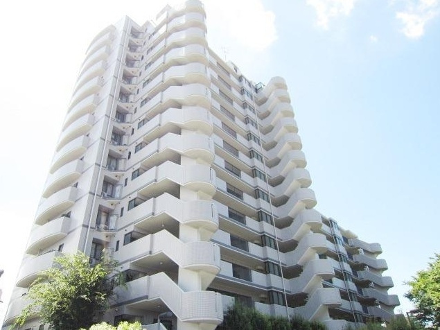 川口中青木パークホームズ