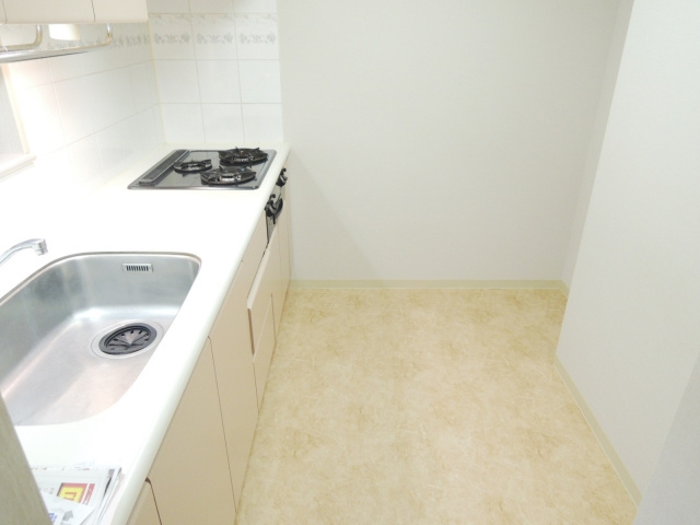 川口中青木パークホームズのキッチン|別号室の参考写真です。