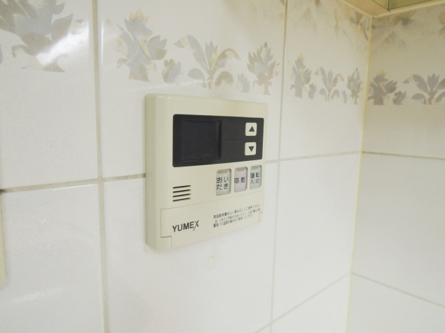 川口中青木パークホームズの設備|別号室の参考写真です。