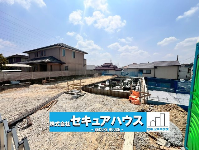 名古屋市緑区鳴丘 全4棟 3号棟