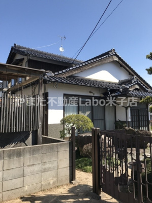 【外観】 | 米子市新開２丁目中古戸建