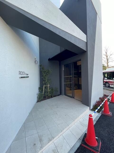 ＲＯＯＴｓ　Ｋｙｏｄｏのエントランス