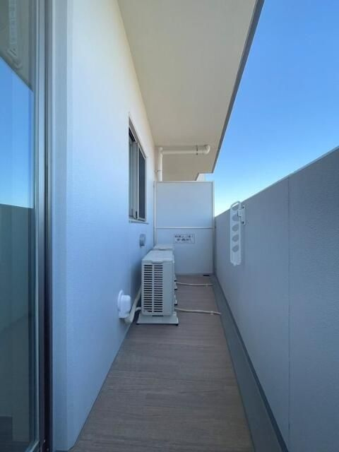 ＲＯＯＴｓ　Ｋｙｏｄｏのバルコニー