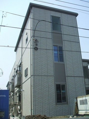 コージィコート　Ａ棟の外観|★２００９年完成★セキスイハイム★