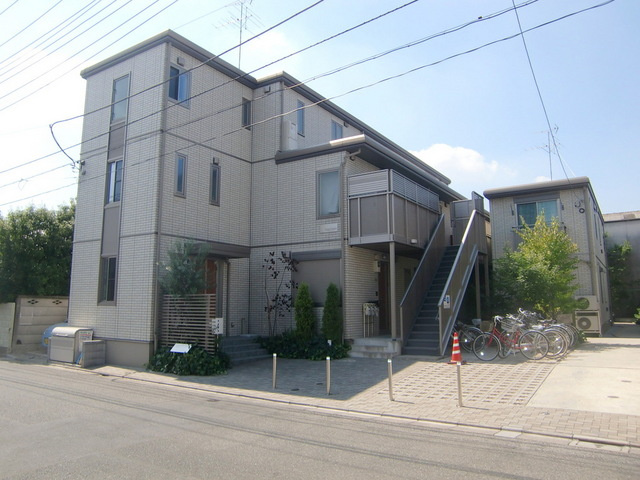 コージィコート　Ａ棟のエントランス|★セキスイハイム施工★駅または現地でのご見学も可能です★