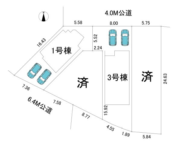 名古屋市緑区鳴丘 全4棟 1号棟の区画図|事前予約にて現地ご見学いただけます！お気軽にお問い合わせください♪
■株式会社　セキュアハウス■
住宅ローンに強く、知識、経験豊富なスタッフ在籍
お客様に寄り添い、ご成約後もサポート致します。