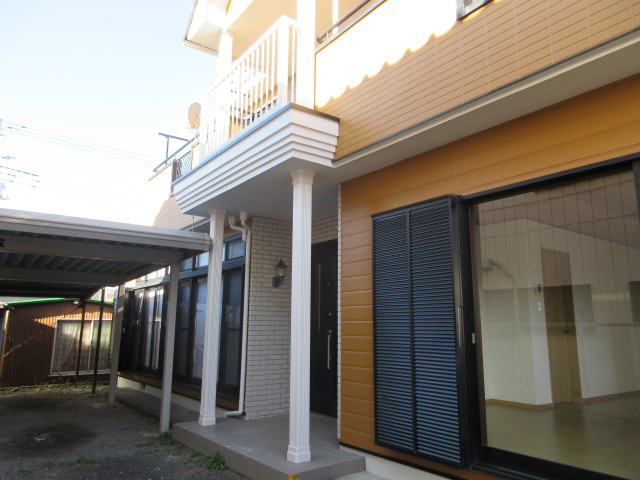 中古戸建　東松山市西本宿2071-7（リフォーム住宅）の外観