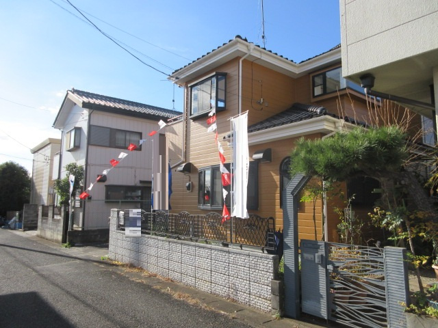 中古戸建　東松山市西本宿2071-7（リフォーム住宅）の外観