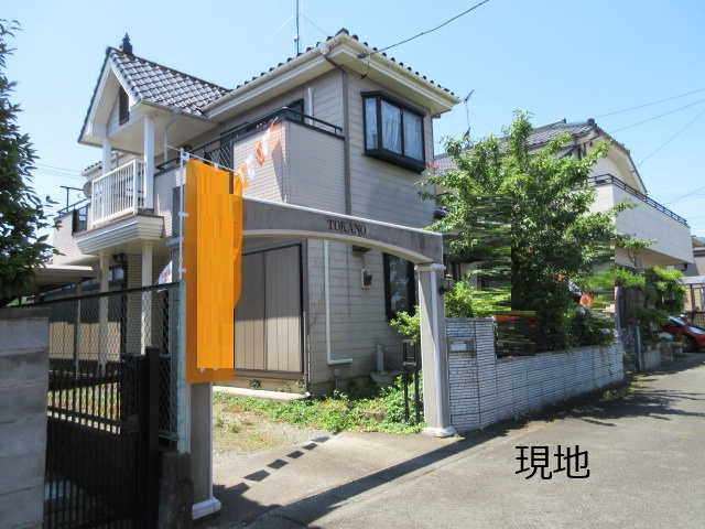 中古戸建　東松山市西本宿2071-7（リフォーム住宅）