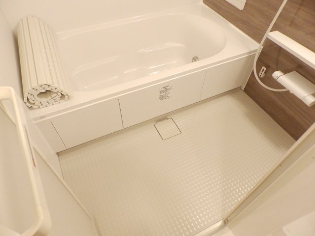 La Maison高羽町（ラメゾンタカハチョウ）の浴室