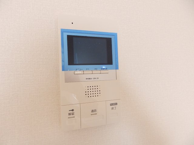 La Maison高羽町（ラメゾンタカハチョウ）のセキュリティ