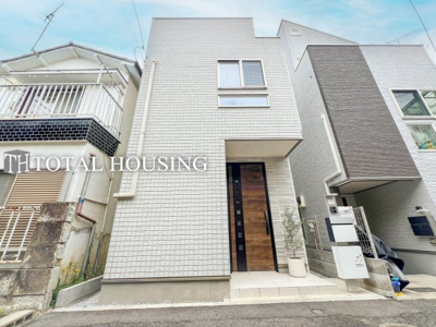 【外観】 | －弊社限定公開－世田谷区松原3丁目　中古戸建　全1棟