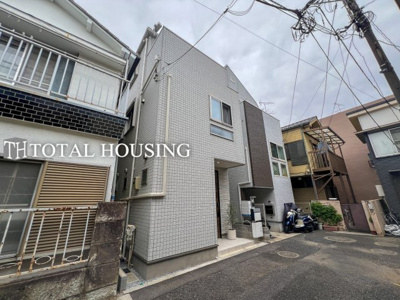 【外観】 | －弊社限定公開－世田谷区松原3丁目　中古戸建　全1棟