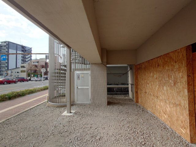 グランピア本荘２Fのロビー