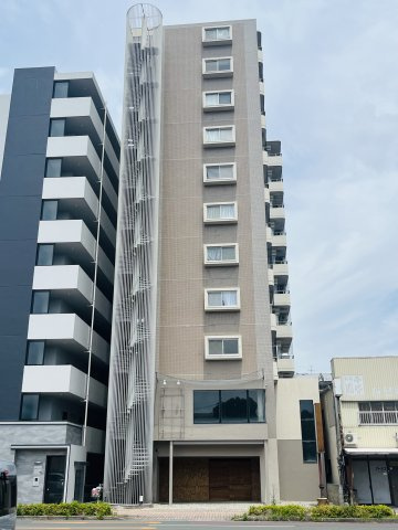 グランピア本荘２Fの外観パース