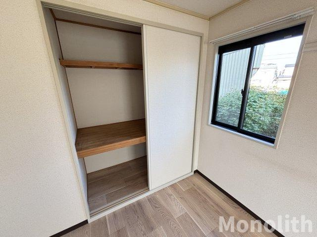 二色の浜グリーンヴィレッジの収納