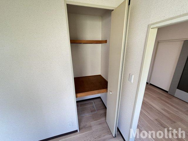 二色の浜グリーンヴィレッジの収納