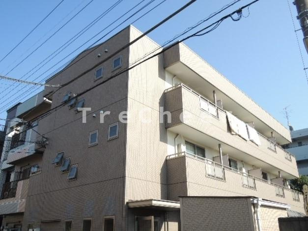 ハイムグレースの外観