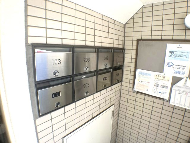 さいたま市桜区西堀８丁目の賃貸マンションのその他共用部分