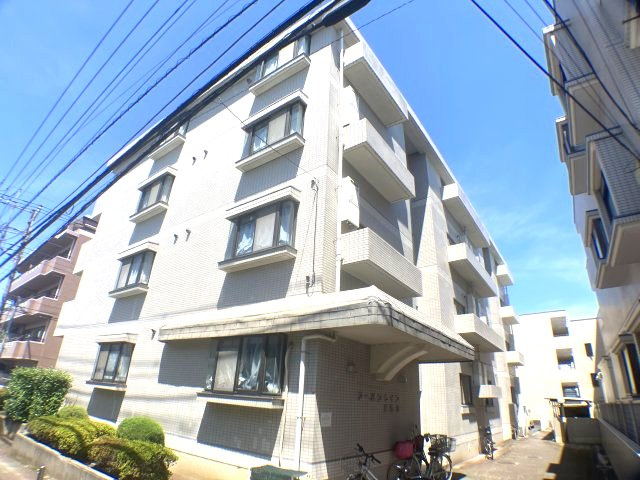 さいたま市桜区西堀８丁目の賃貸マンション