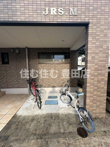 JRS.Mのその他共用部分