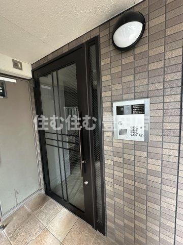 JRS.Mのエントランス