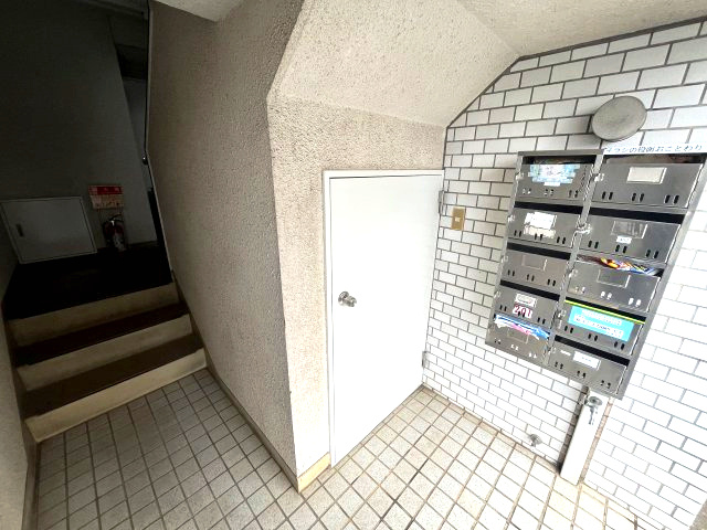 サニーハイツ東久留米の設備