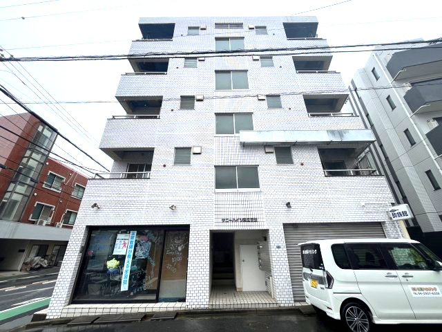 サニーハイツ東久留米