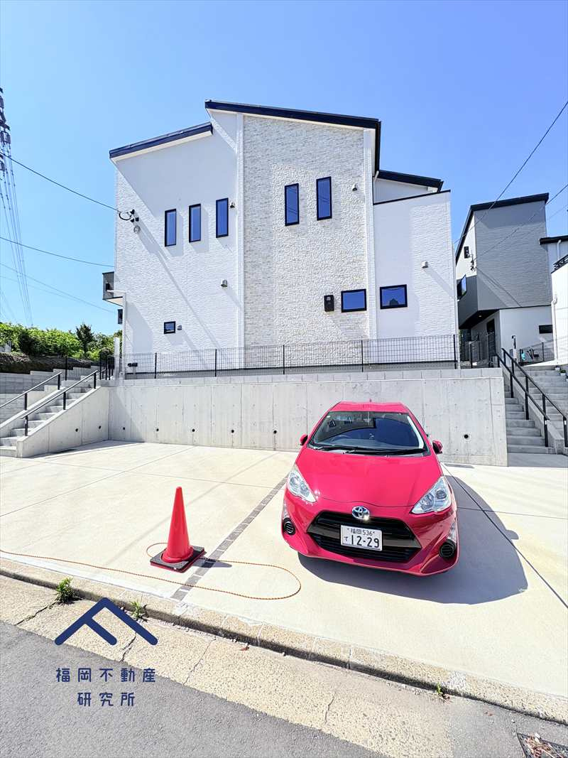 博多区金の隈１丁目 　戸建て