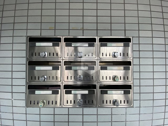 フォワイエのその他共用部分