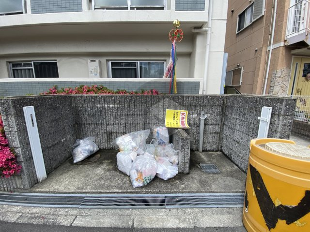 フォワイエのその他共用部分