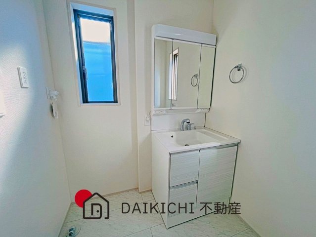 【独立洗面台】 | 桶川市加納6期　GRAFARE　新築戸建　全32区画　24号棟