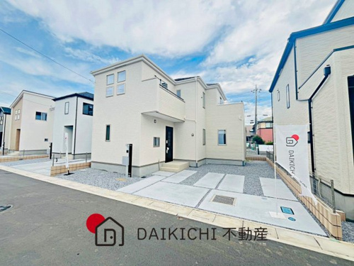 桶川市加納6期　GRAFARE　新築戸建　全32区画　24号棟の画像