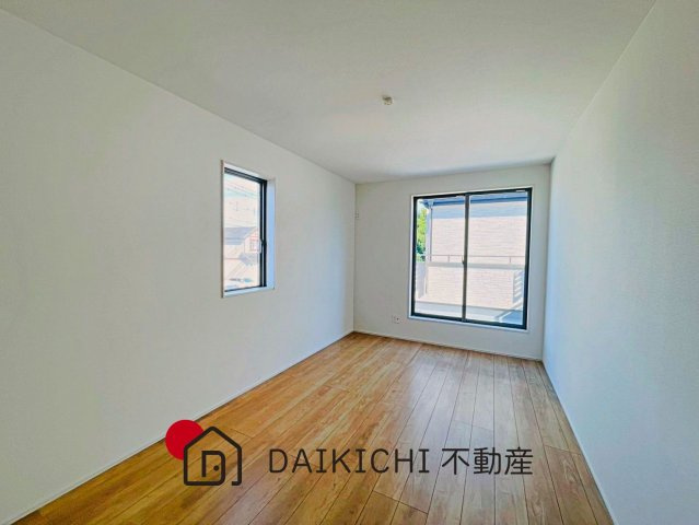 【洋室】 | 桶川市加納6期　GRAFARE　新築戸建　全32区画　24号棟