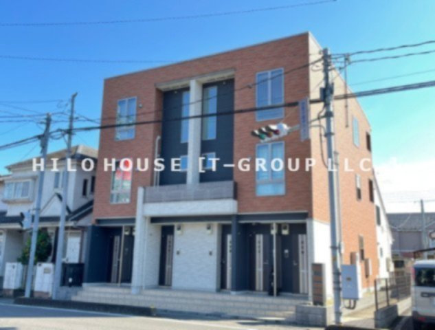 アンソレイエ・Ⅰの外観