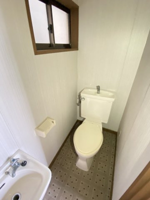 【トイレ】 | サンライズビル