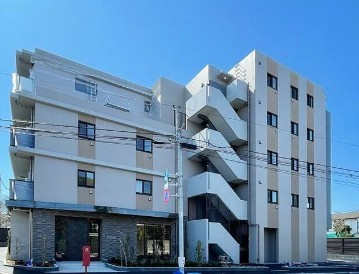 【外観】 | S-RESIDENCE富士見ヶ丘afford | 新築！