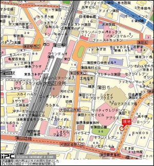 【地図】