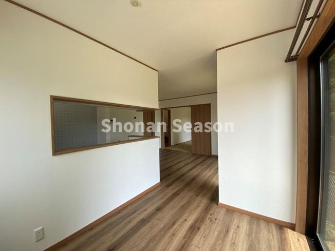 【居間・リビング】 | 全クロス張替え済みです♪