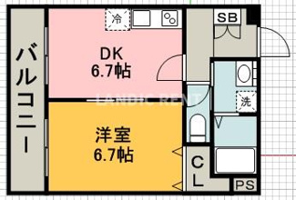 【間取り】 | レフィナードヴィラージュ