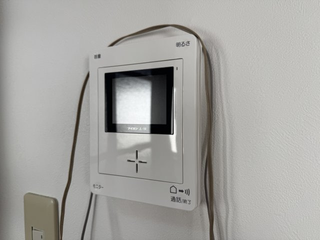 グランドール服部のセキュリティ