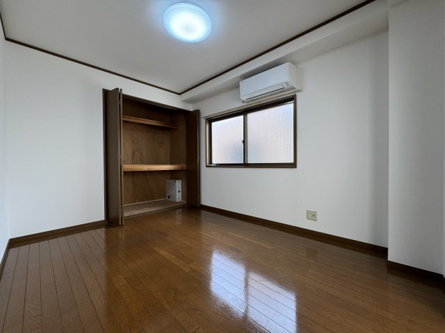 グランドール服部の寝室