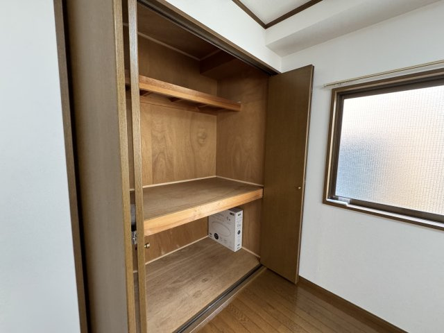 グランドール服部の収納