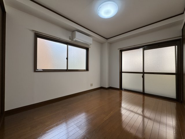 グランドール服部の寝室